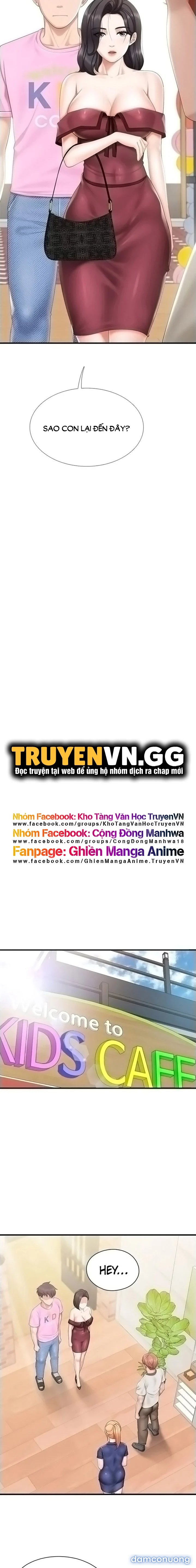 Quán Cafe Thiên Đường 