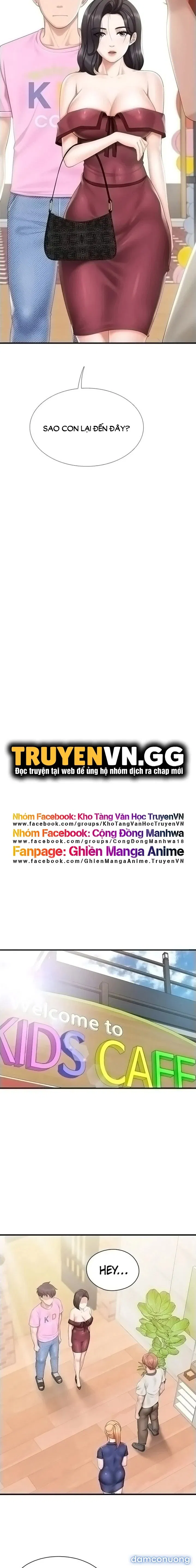 Quán Cafe Thiên Đường 