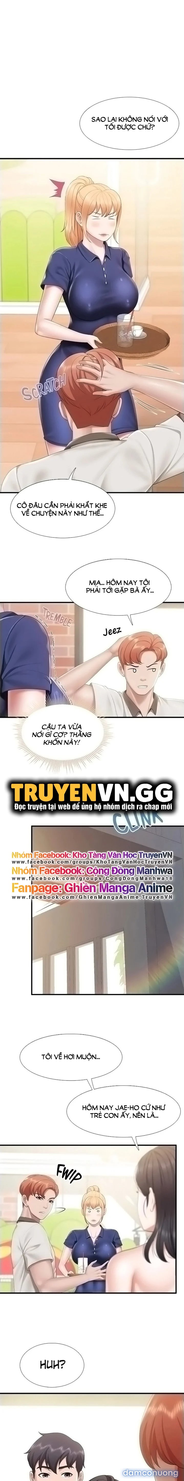 Quán Cafe Thiên Đường 