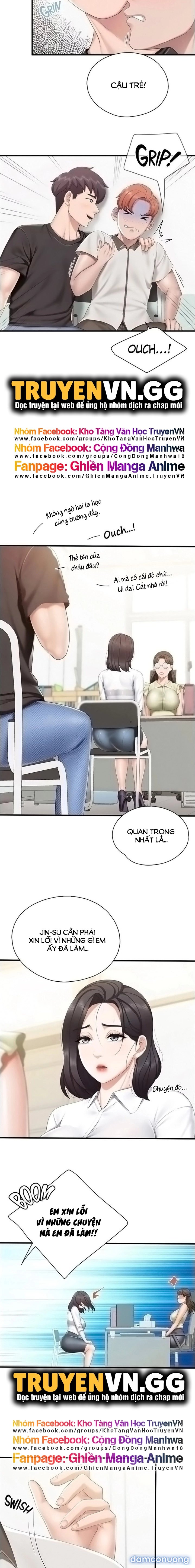 Quán Cafe Thiên Đường 