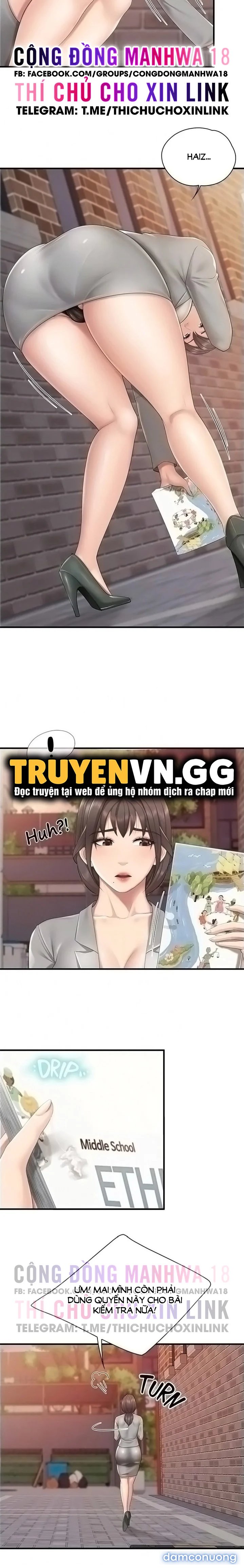 Quán Cafe Thiên Đường 