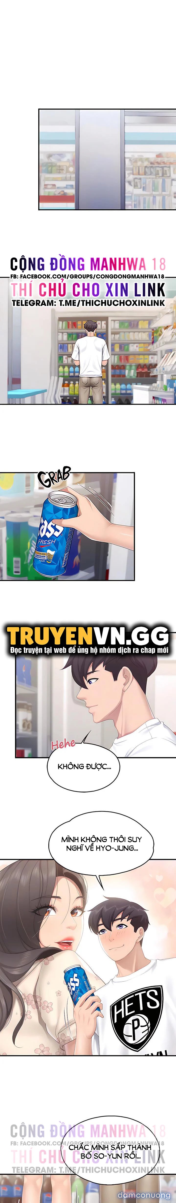Quán Cafe Thiên Đường 