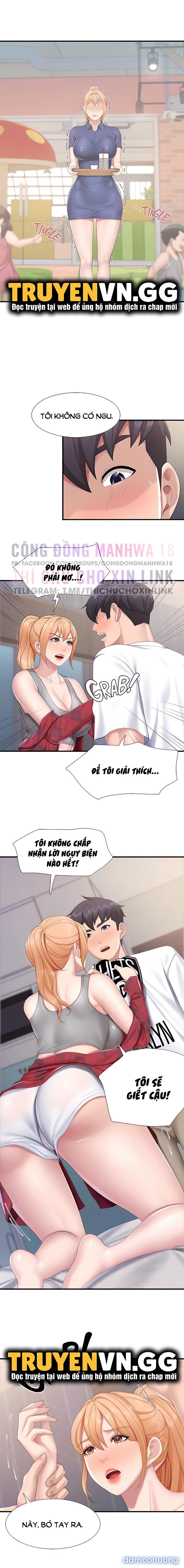 Quán Cafe Thiên Đường 