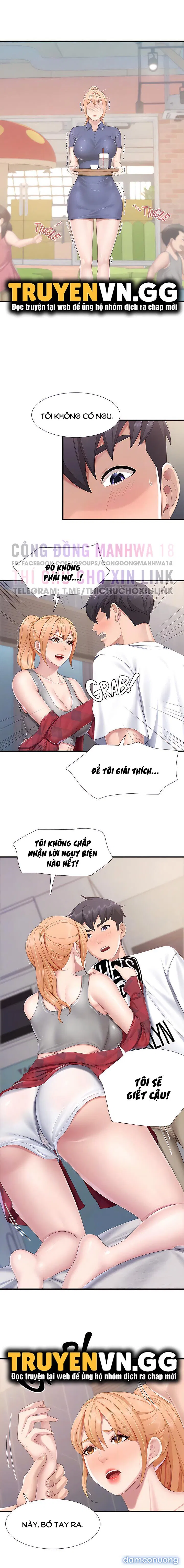 Quán Cafe Thiên Đường 