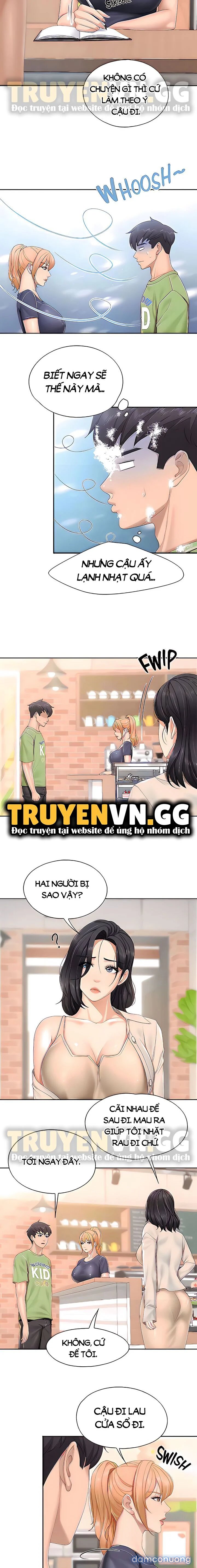 Quán Cafe Thiên Đường 