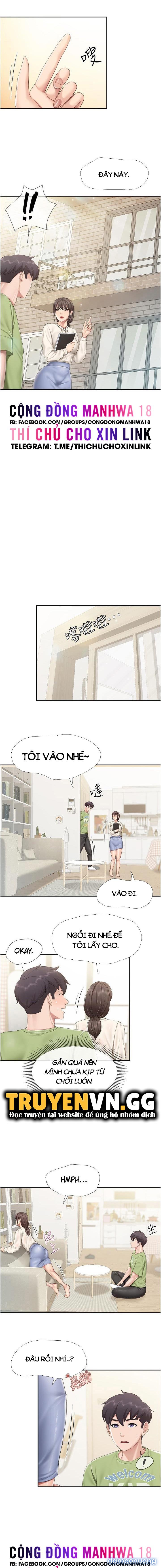 Quán Cafe Thiên Đường 