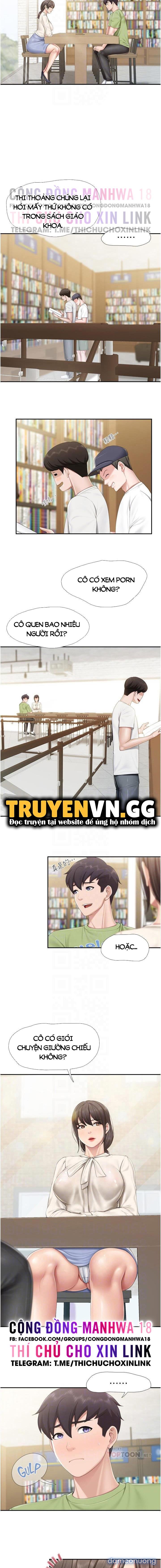 Quán Cafe Thiên Đường 