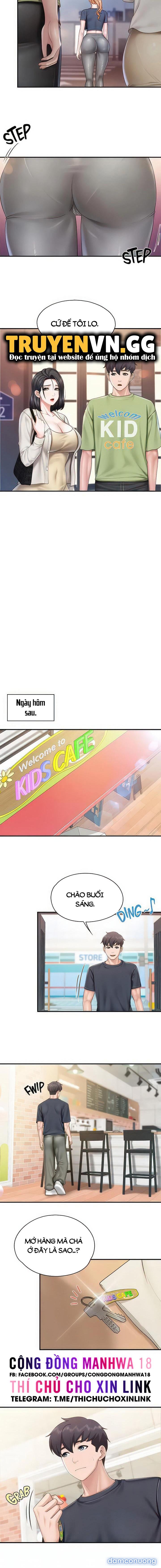 Quán Cafe Thiên Đường 