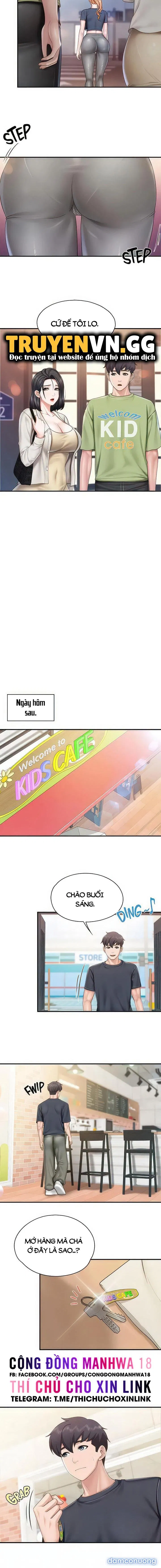 Quán Cafe Thiên Đường 