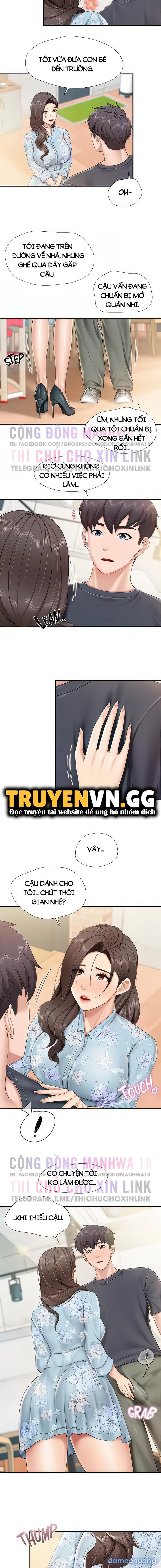 Quán Cafe Thiên Đường 