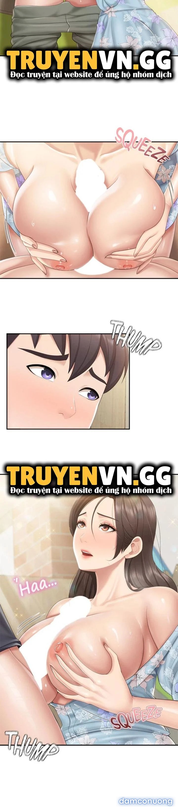 Quán Cafe Thiên Đường 