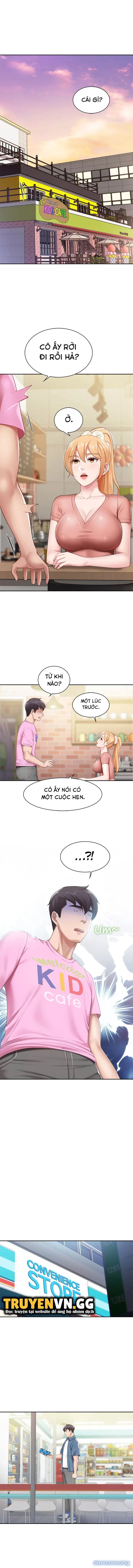 Quán Cafe Thiên Đường 