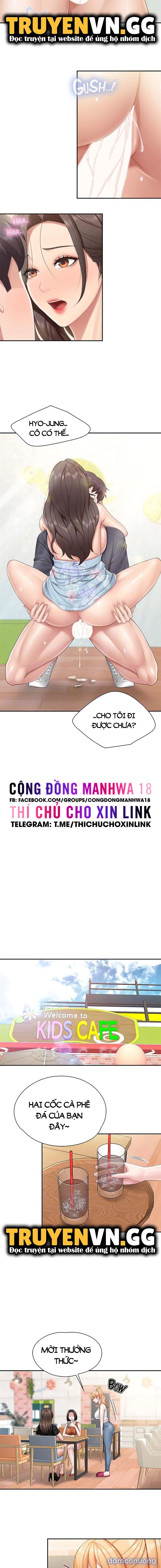 Quán Cafe Thiên Đường 