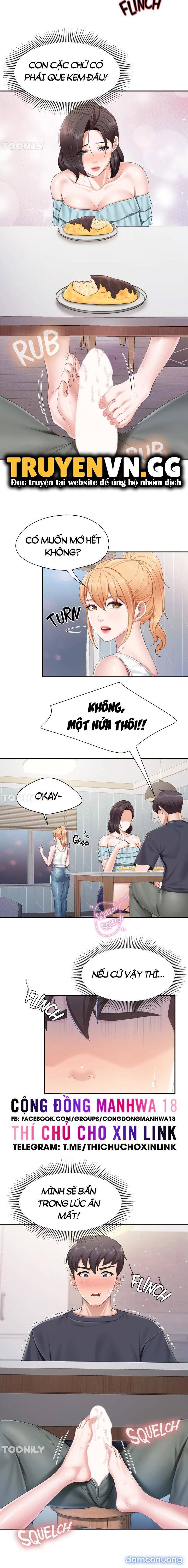 Quán Cafe Thiên Đường 