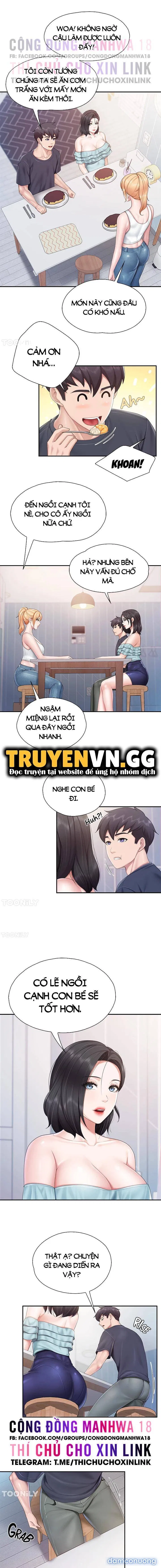 Quán Cafe Thiên Đường 