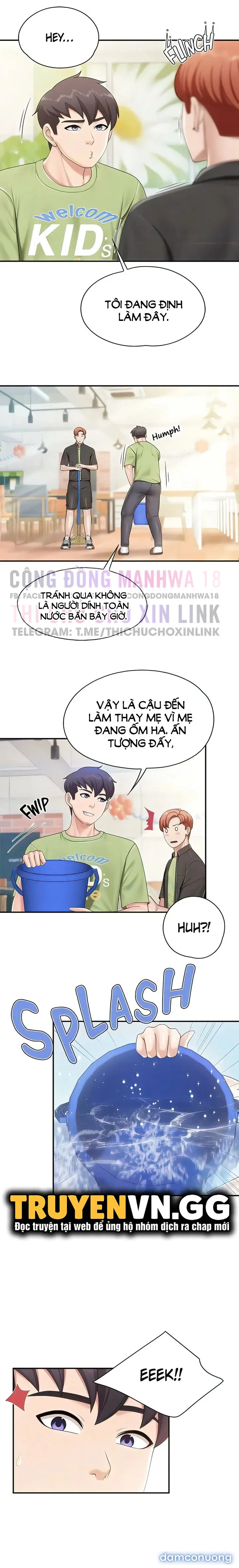 Quán Cafe Thiên Đường 
