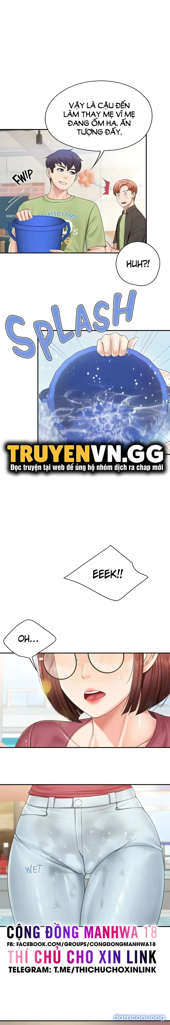 Quán Cafe Thiên Đường 