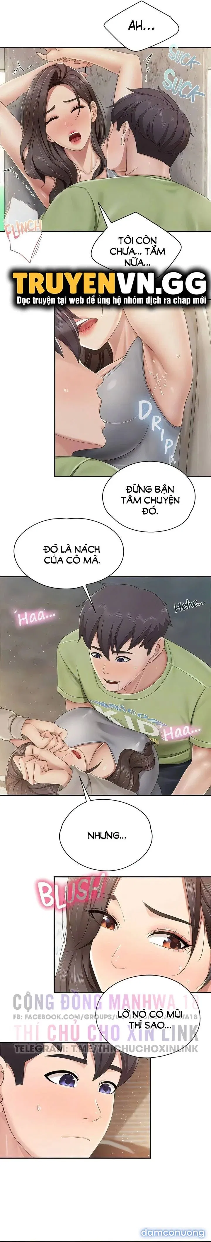 Quán Cafe Thiên Đường 