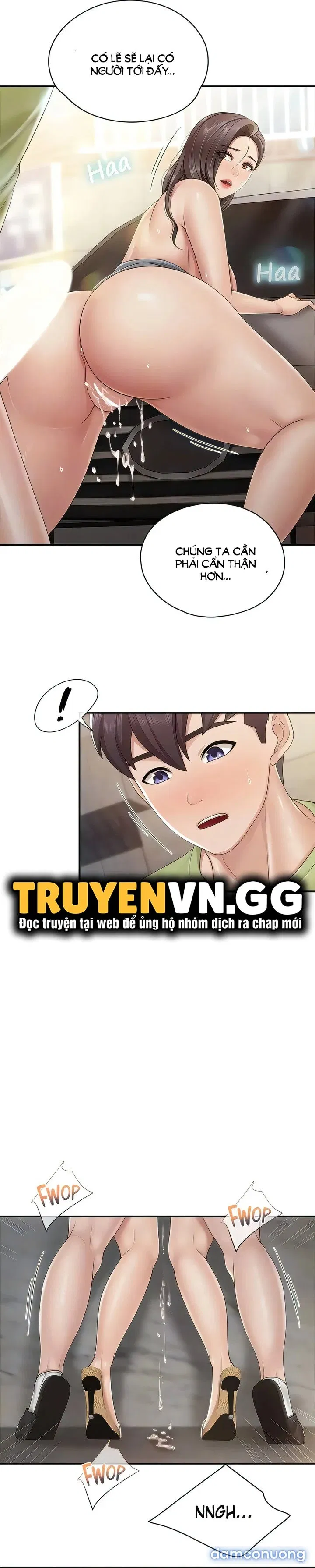 Quán Cafe Thiên Đường 