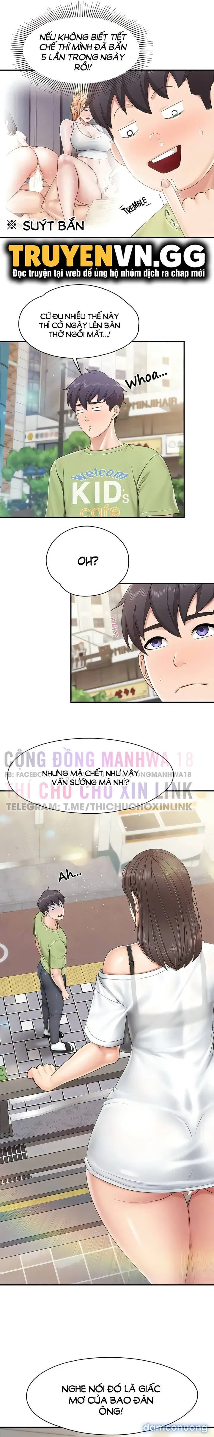 Quán Cafe Thiên Đường 