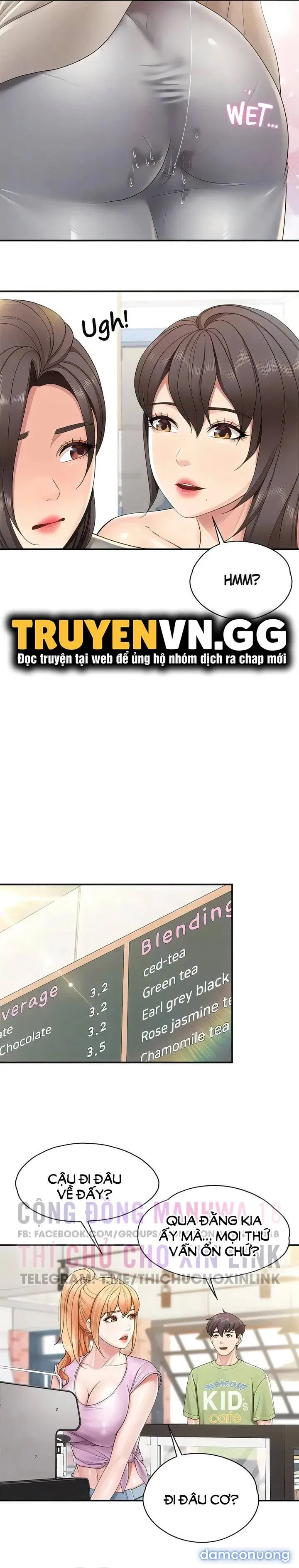 Quán Cafe Thiên Đường 