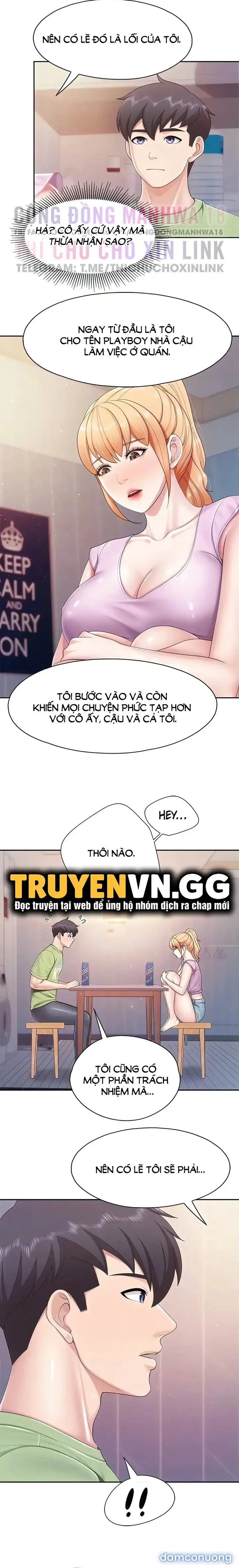 Quán Cafe Thiên Đường 