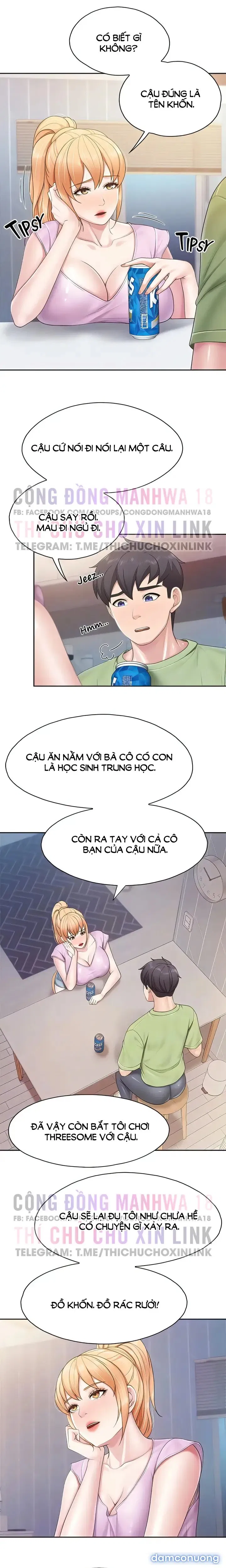 Quán Cafe Thiên Đường 
