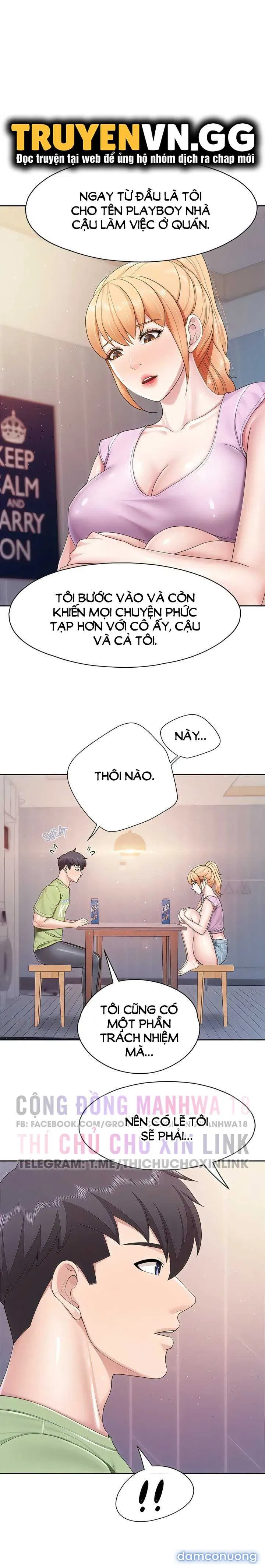 Quán Cafe Thiên Đường 