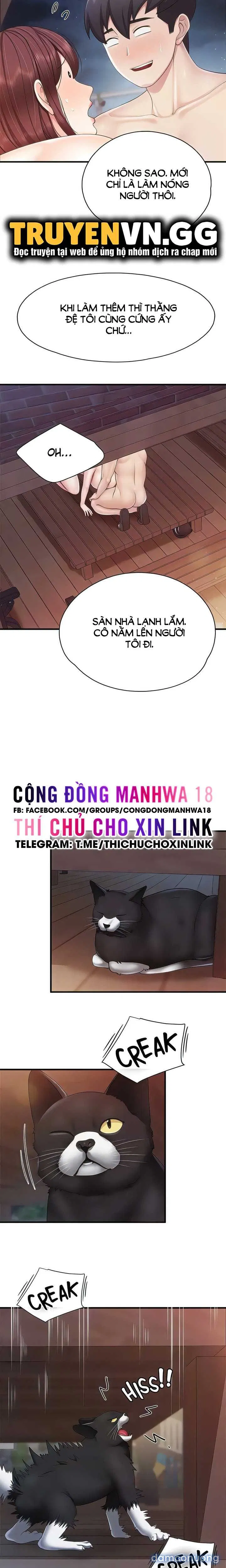 Quán Cafe Thiên Đường 