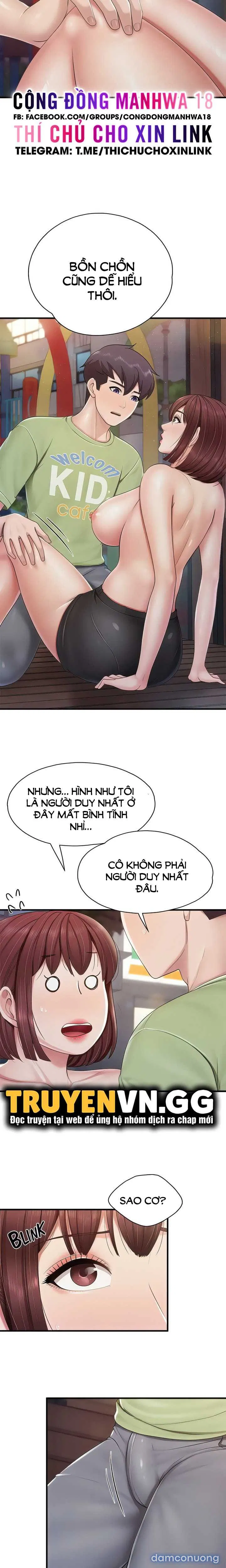 Quán Cafe Thiên Đường 