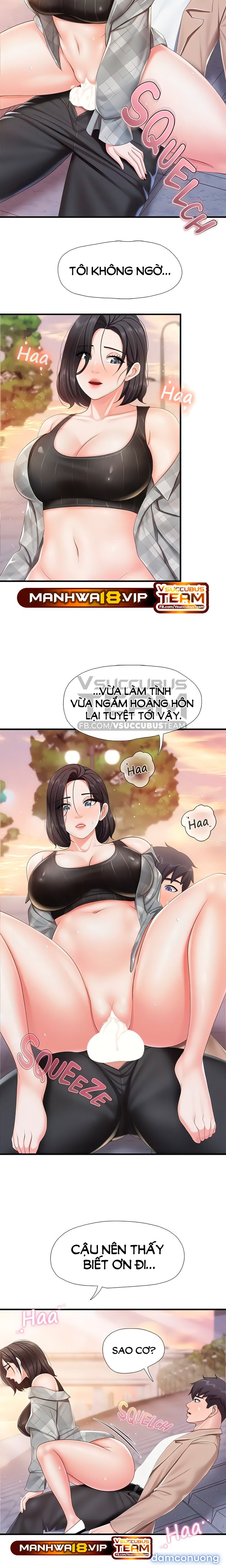 Quán Cafe Thiên Đường 