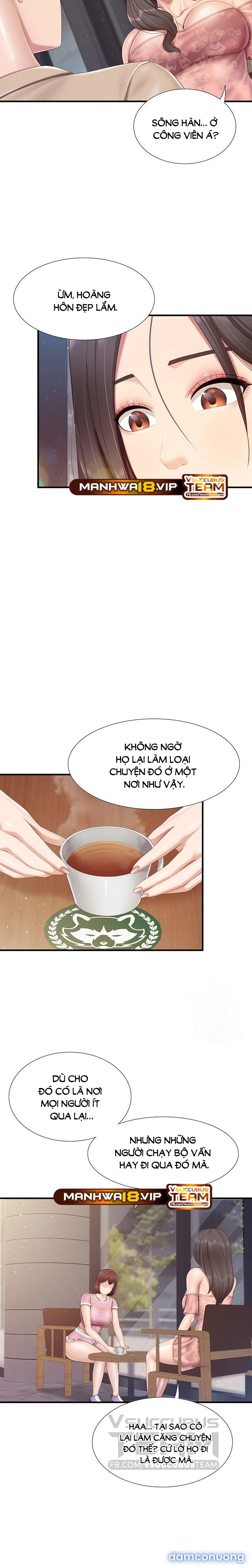 Quán Cafe Thiên Đường 