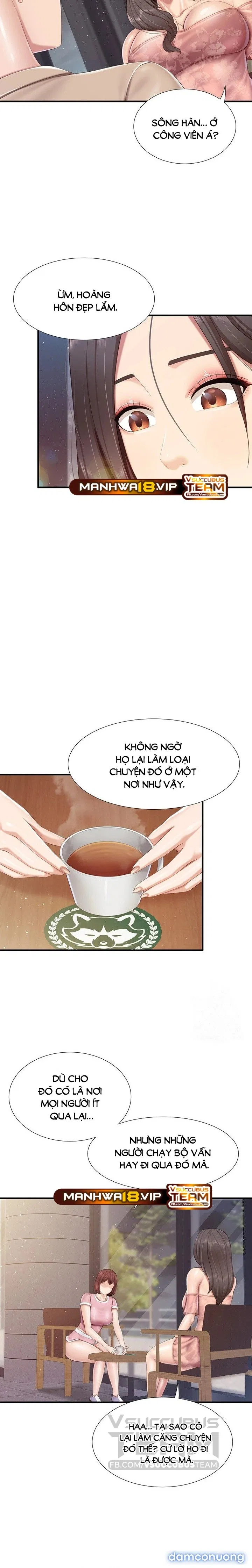 Quán Cafe Thiên Đường 