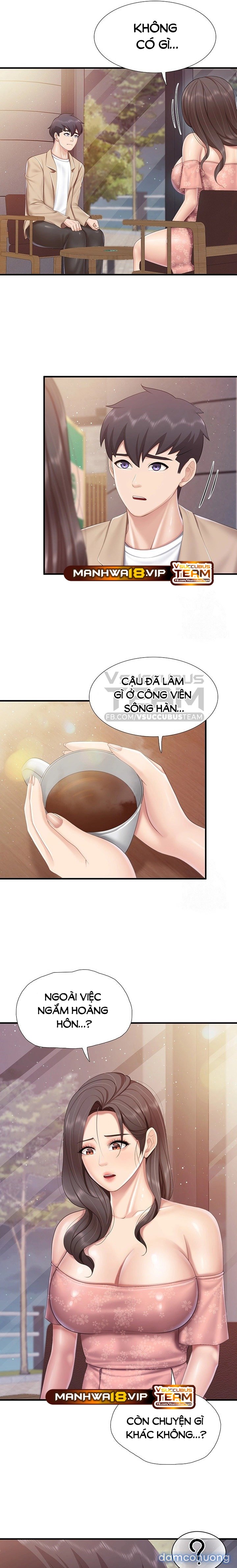 Quán Cafe Thiên Đường 