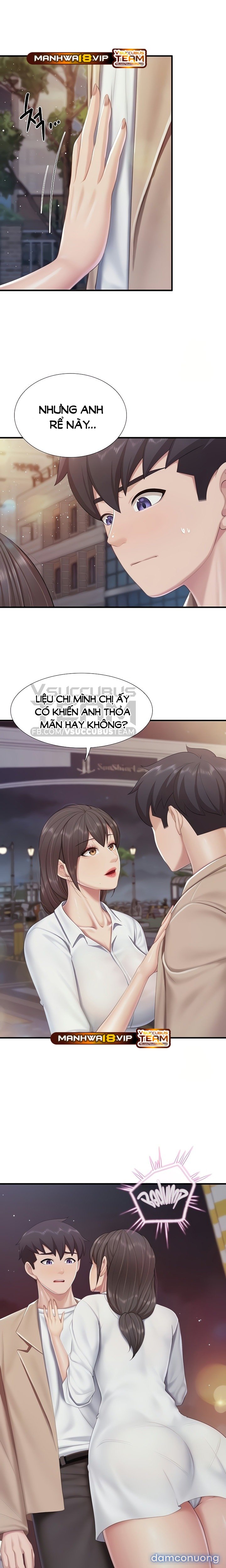 Quán Cafe Thiên Đường 