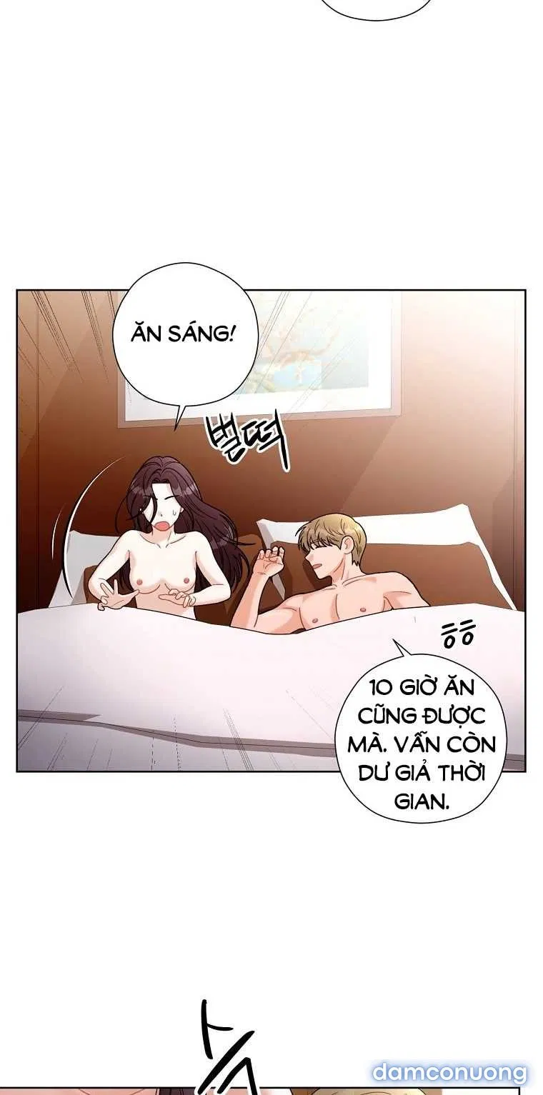 [18+] Cơn Gió Trong Lành 