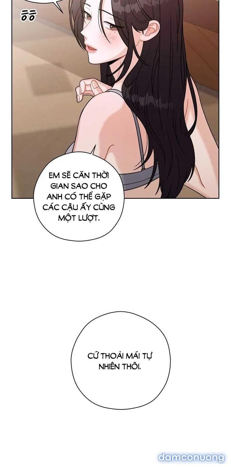 [18+] Cơn Gió Trong Lành 