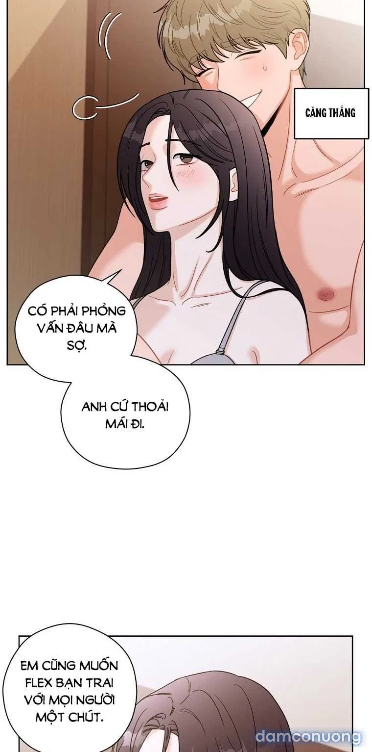 [18+] Cơn Gió Trong Lành 