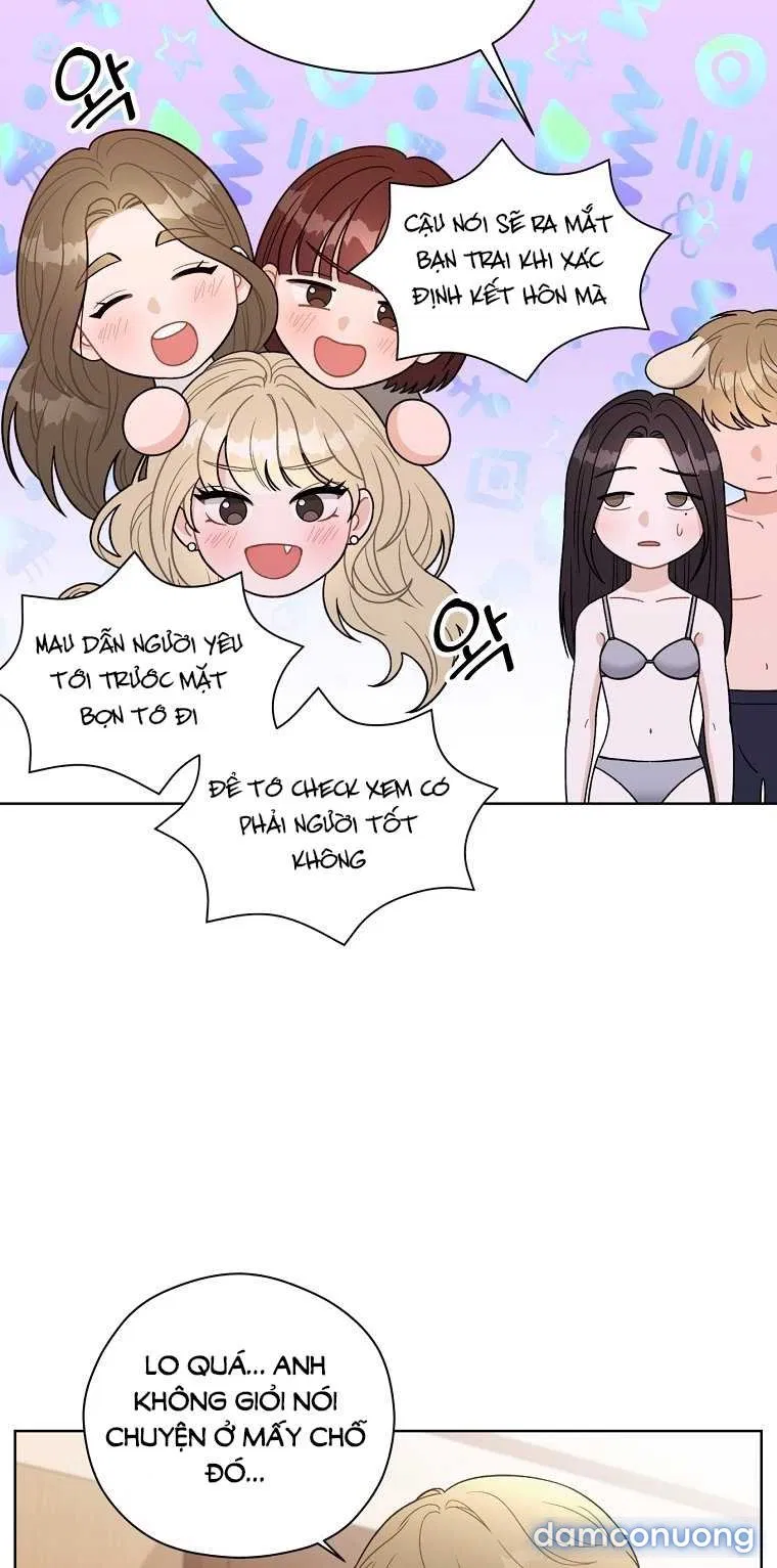 [18+] Cơn Gió Trong Lành 
