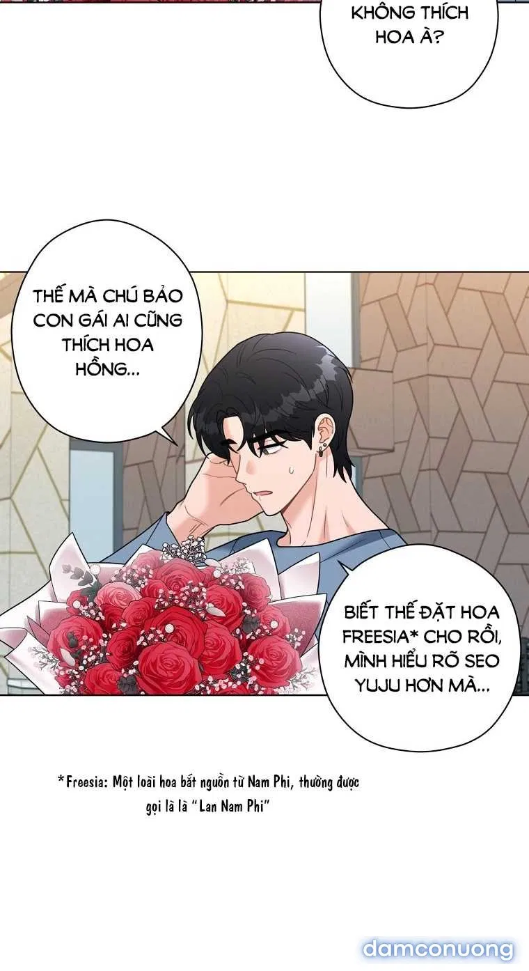 [18+] Cơn Gió Trong Lành 