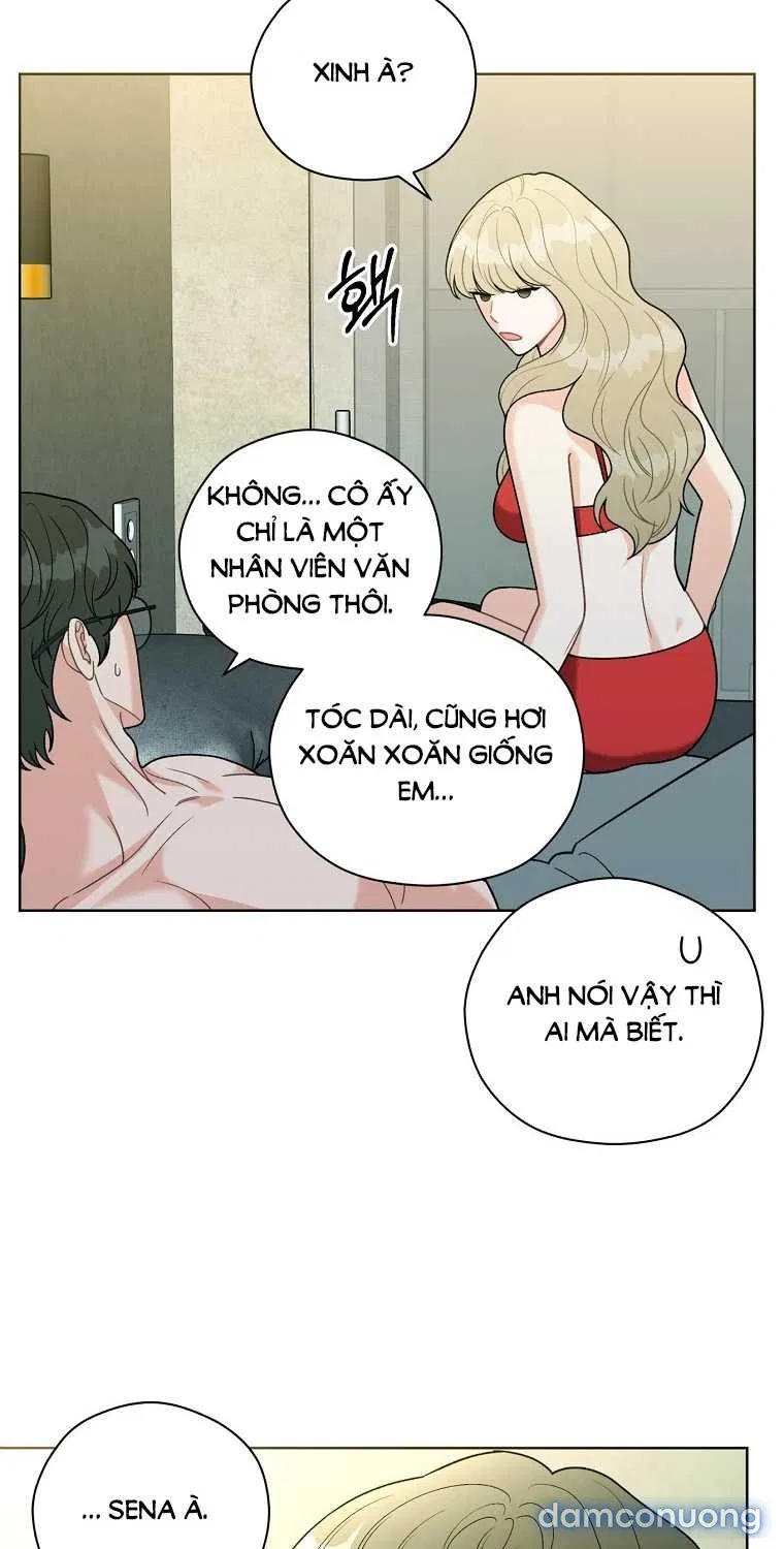 [18+] Cơn Gió Trong Lành 