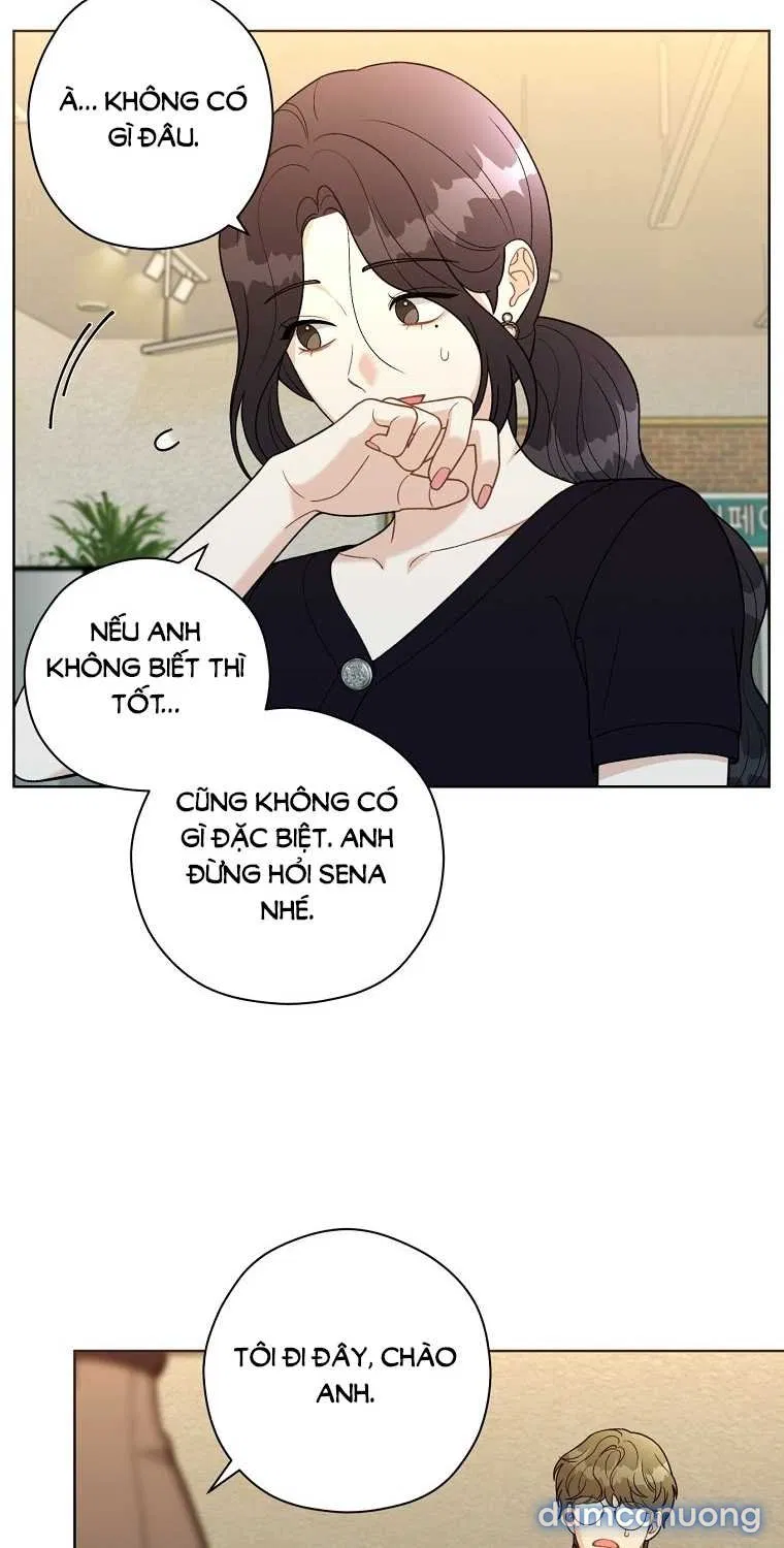 [18+] Cơn Gió Trong Lành 