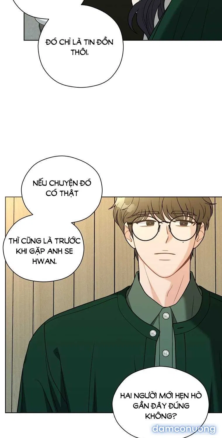 [18+] Cơn Gió Trong Lành 