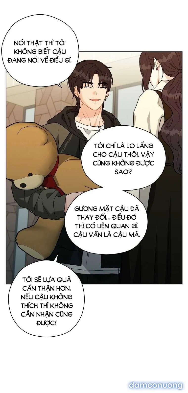[18+] Cơn Gió Trong Lành 