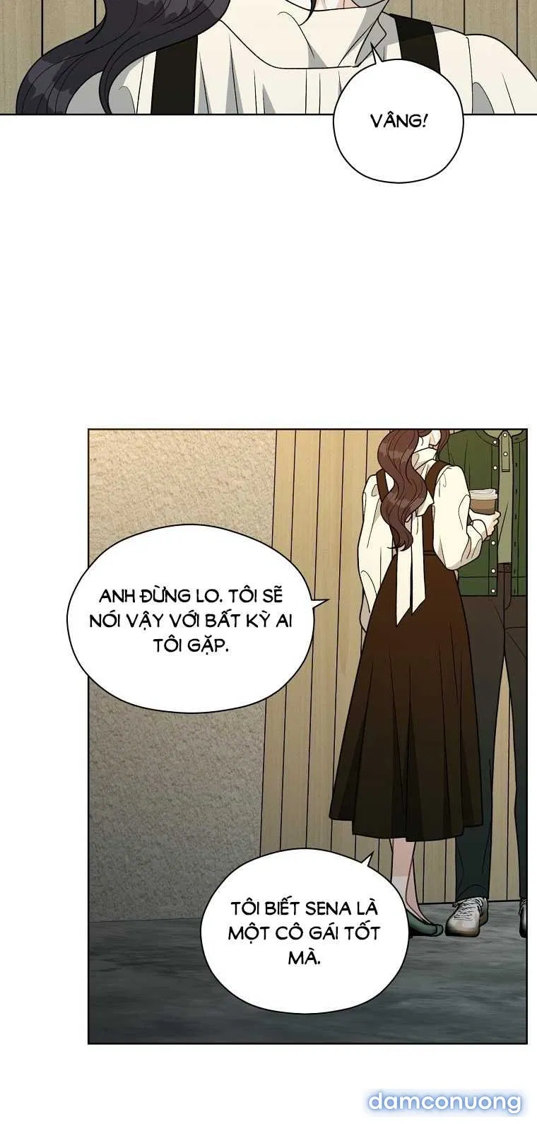 [18+] Cơn Gió Trong Lành 