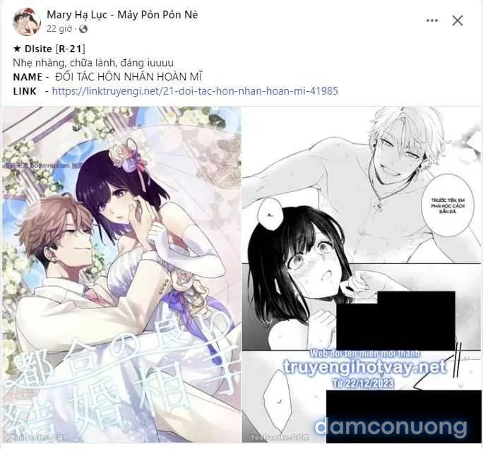 [18+] Cơn Gió Trong Lành 