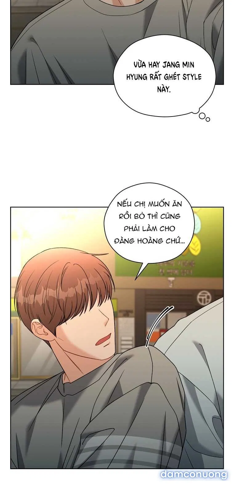 [18+] Cơn Gió Trong Lành 