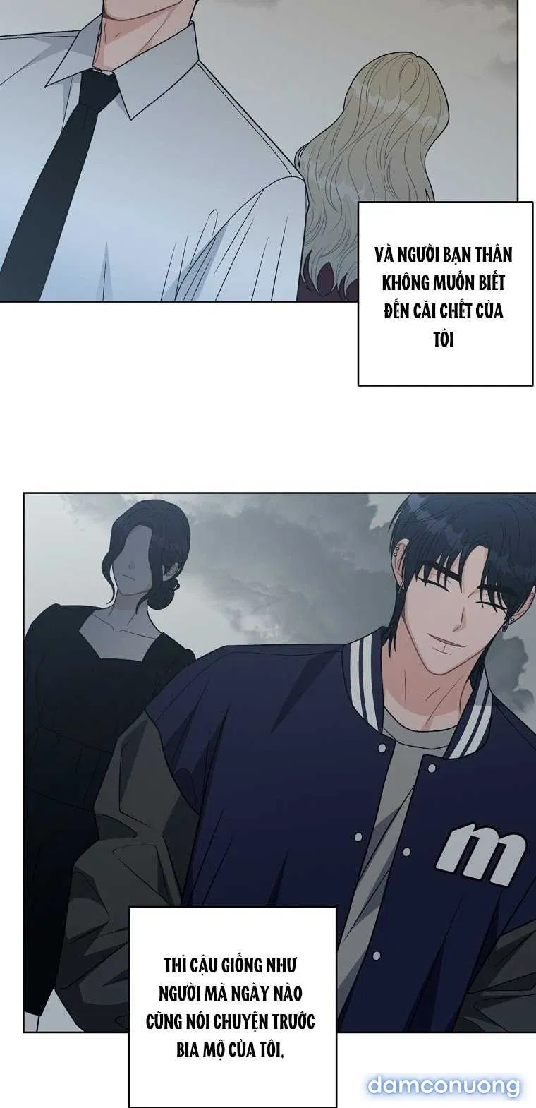 [18+] Cơn Gió Trong Lành 