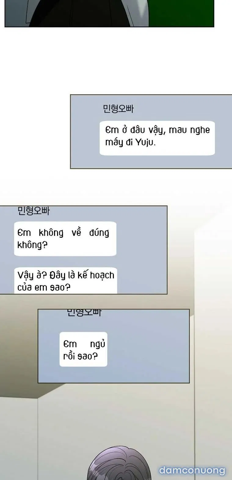 [18+] Cơn Gió Trong Lành 