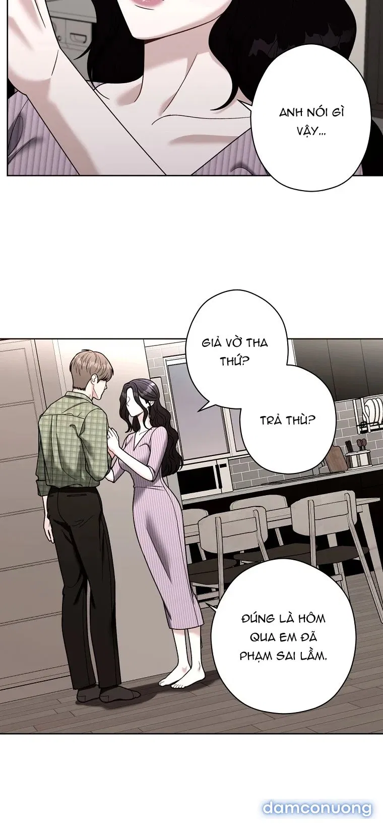 [18+] Cơn Gió Trong Lành 